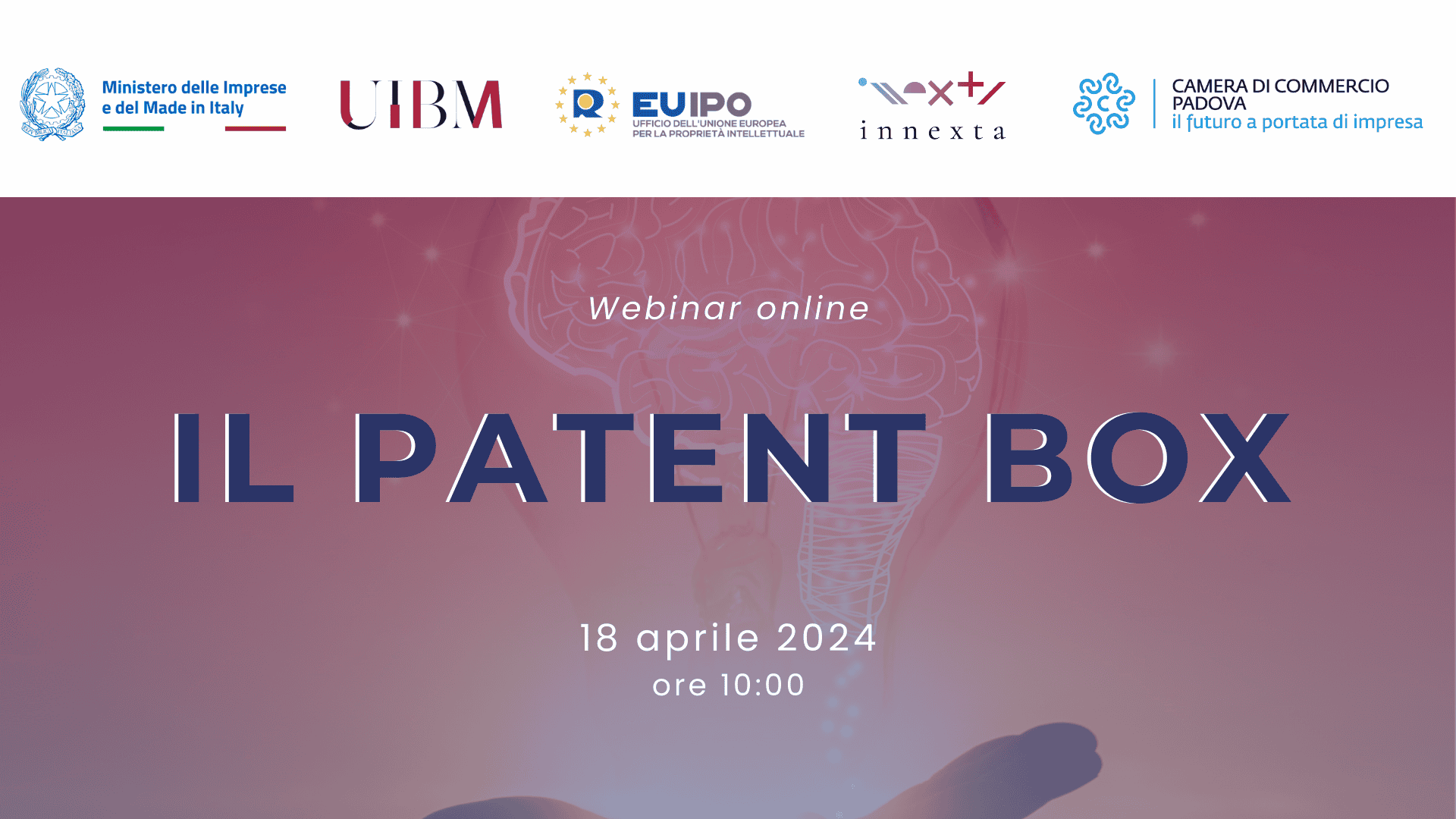 Save the date