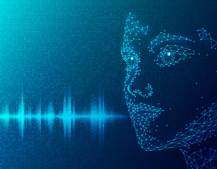 Voce artificiale assistente vocale