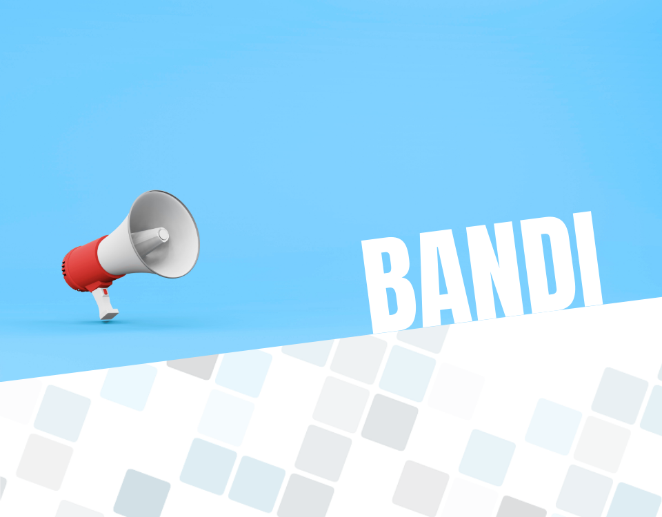 Marci e disegni comunitari bandi