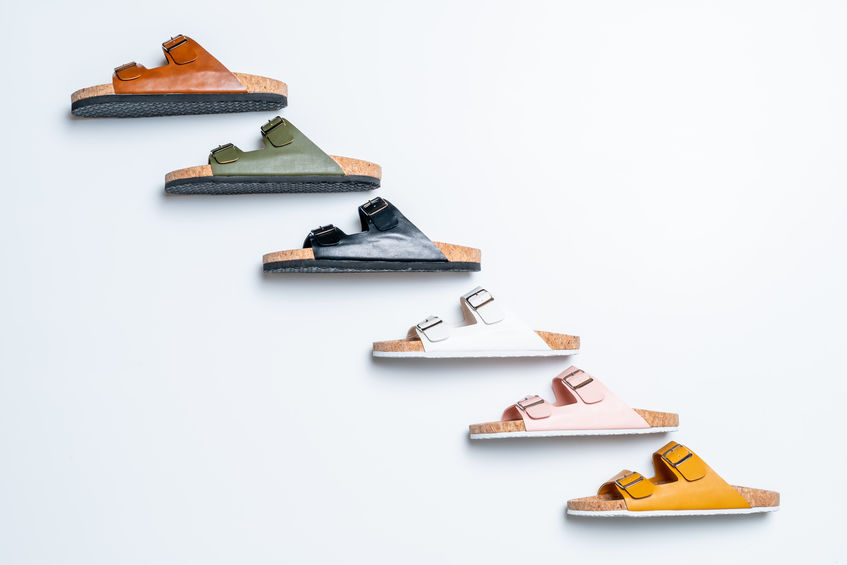 Niente copyright per i sandali Birkenstock