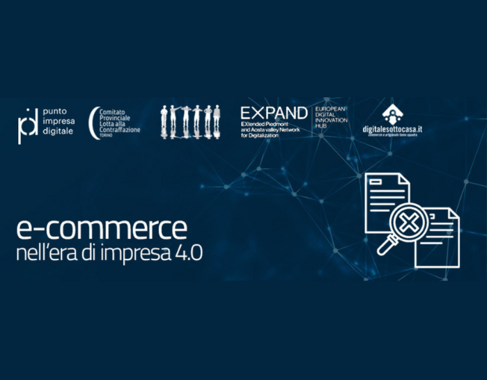 e-commerce impresa 4.0