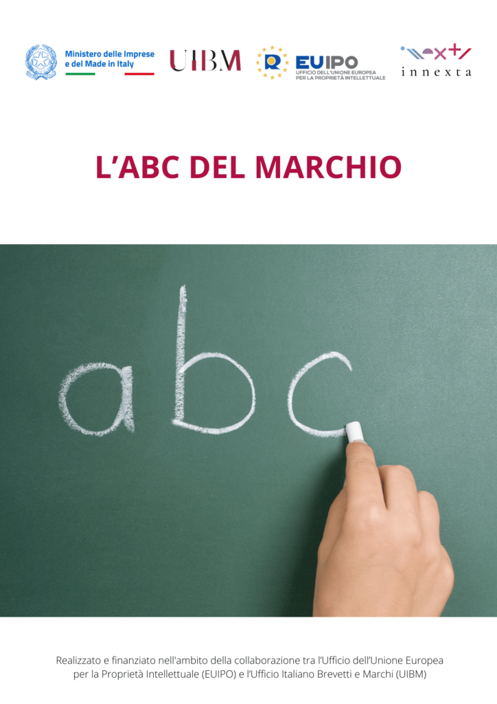 Copertina ABC del marchio Copertina ABC del marchio