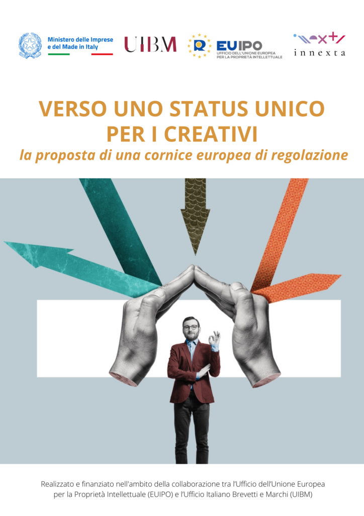 Verso-uno-status-unico-per-i-creativi-724x1024 Copertina Verso uno status unico per i creativi