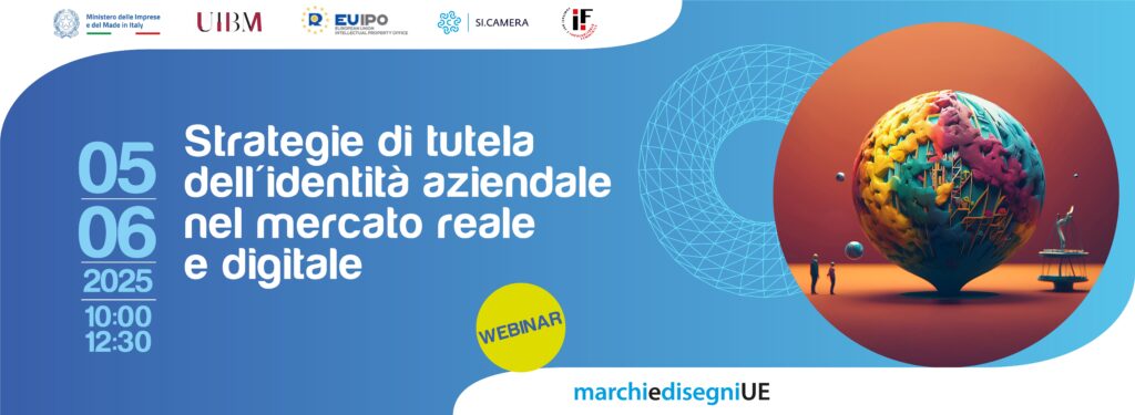 05 06 25 banner evento (1) Banner webinar 5 giugno 2025 Strategie di tutela