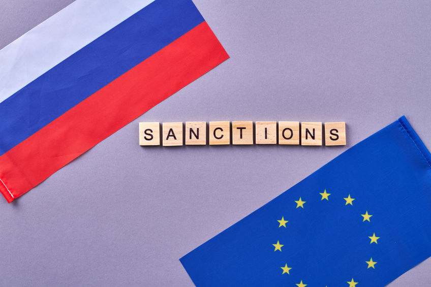 EUIPO Sanzioni alla Russia