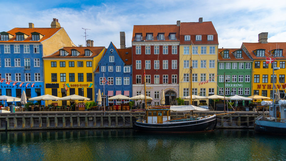 Canale Nyhavn, Copenhagen Canale Nyhavn, Copenhagen