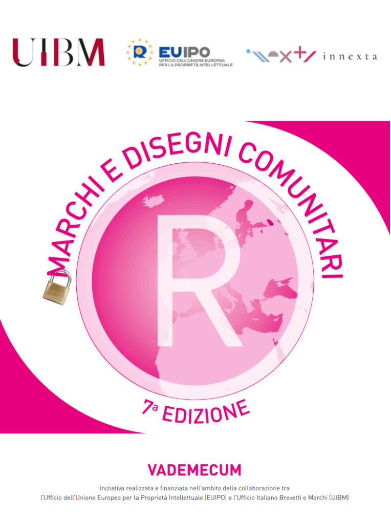 copertina_vademecum_marchi_e-disegni_comunitari_edizione_7 Copertina vademecum marchi e disegni comunitari edizione 7