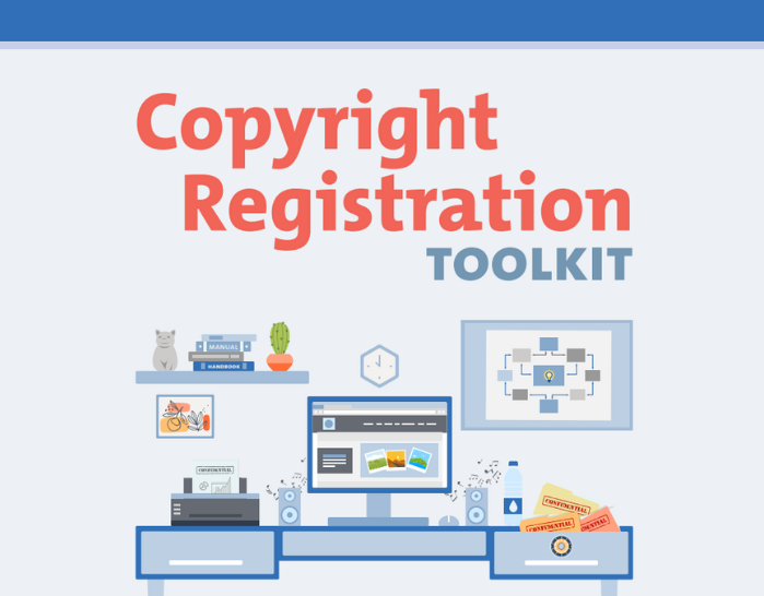 copyright registration toolkit