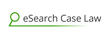 eSearch Case Law