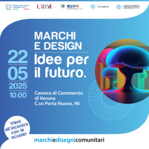 marchi e design evento 22 maggio Marchi e Design 22 maggio save the date