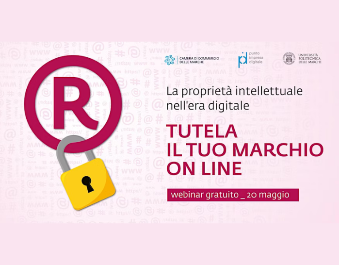 Webinar tutela il tuo marchio online