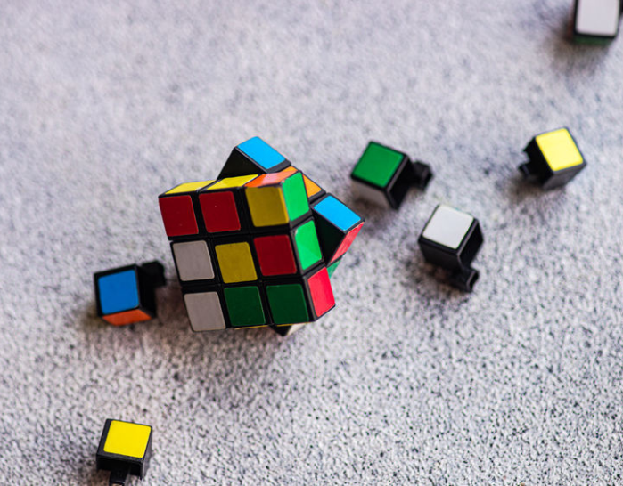 cubo di rubik