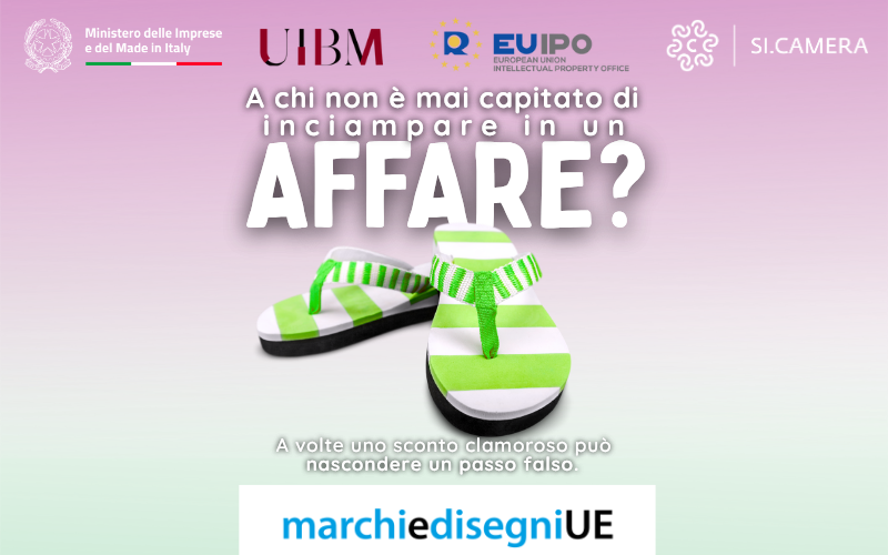 A chi non è mai capitato di inciampare in un affare?