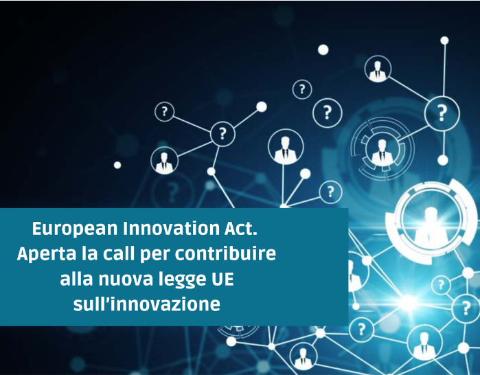 consultazione innovation act