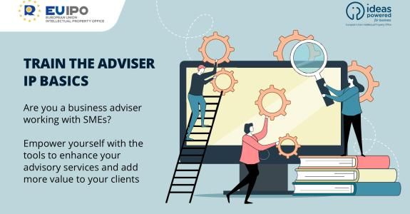 Train the Adviser - IP Basics EUIPO