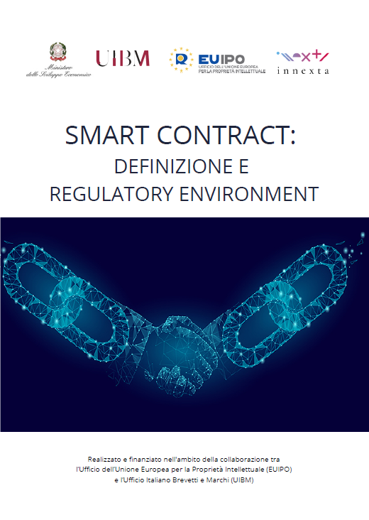 Copertina Smart Contract Definizione e Regulatory Environment
