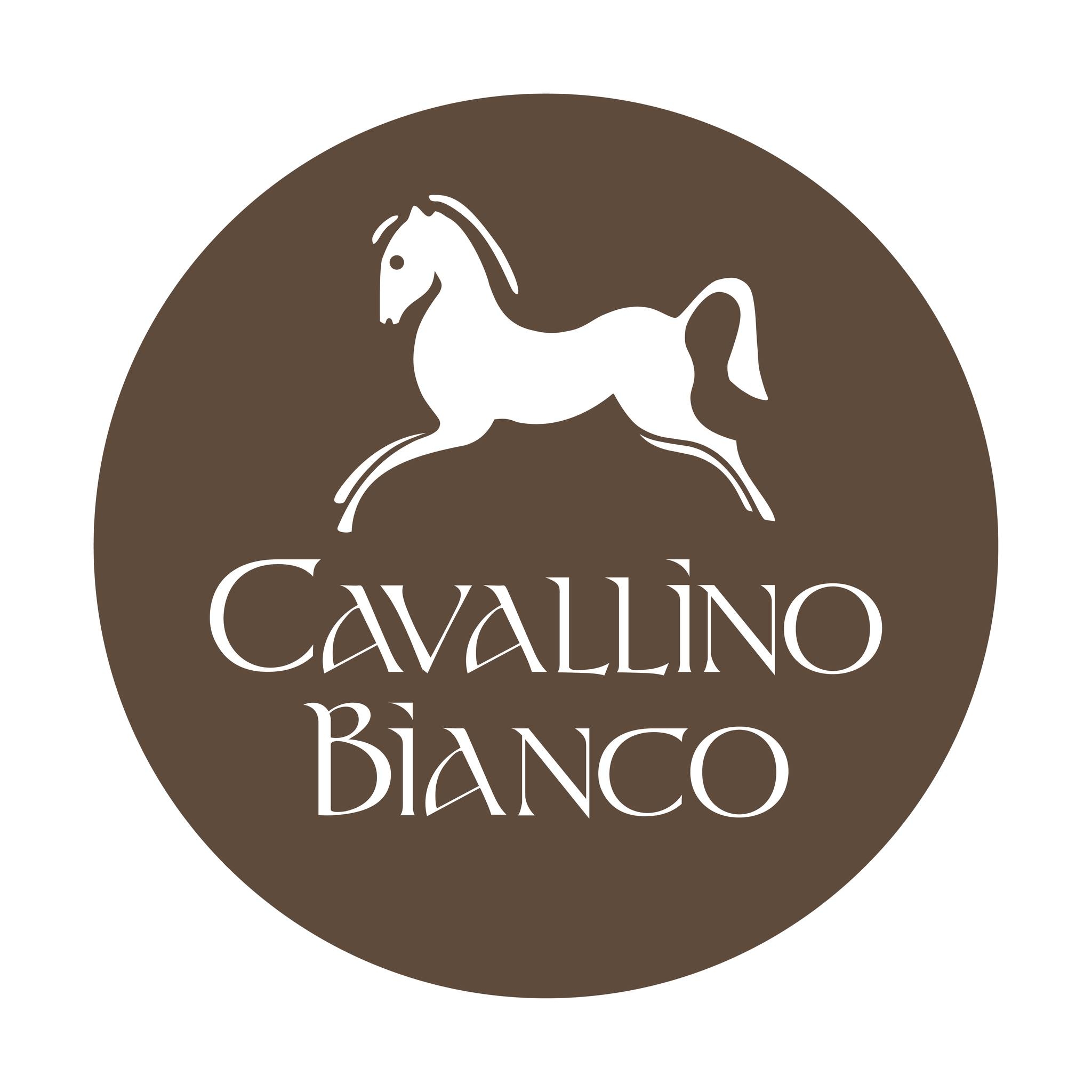 cavallino bianco