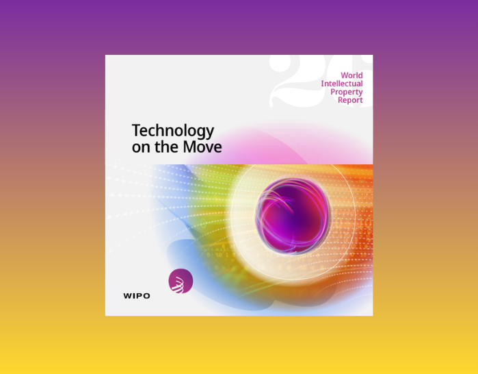 wipo annual report 2026 bis