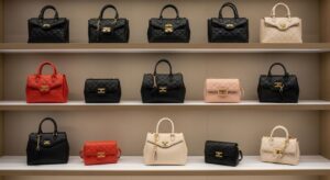 luxury fashion