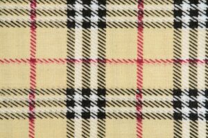 close up pattern of cotton