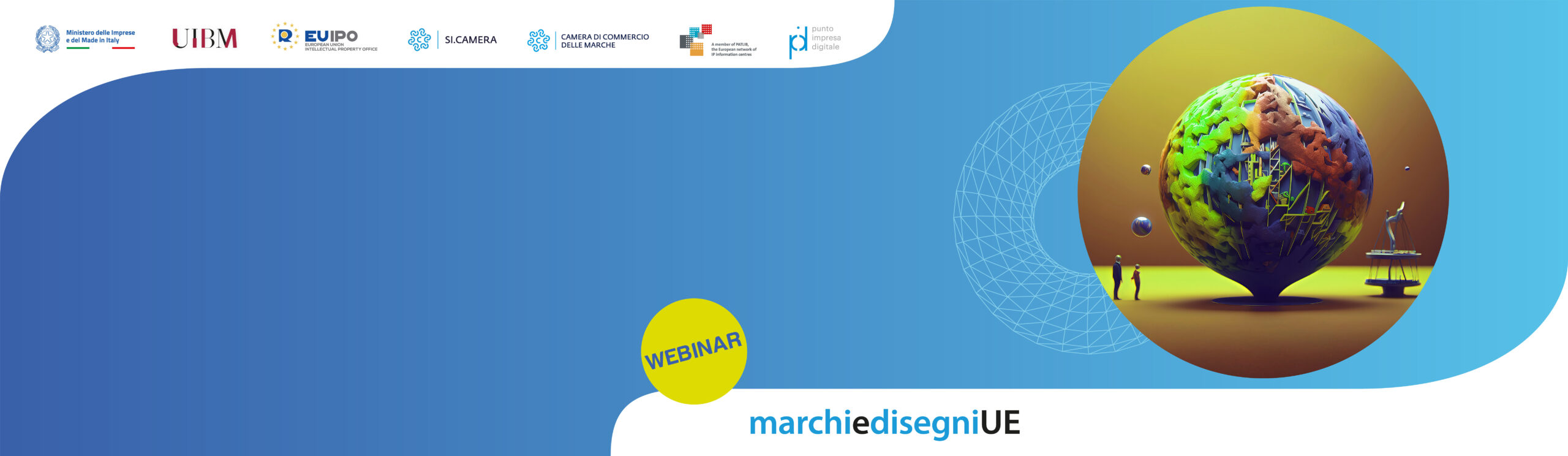 Webinar 16 ottobre 2026: Marchio e intelligenza artificiale. Cosa sapere prima di investire.